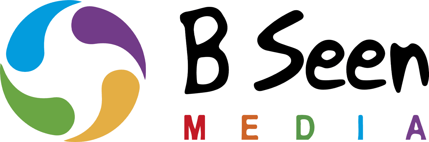 Logo B Seen Media